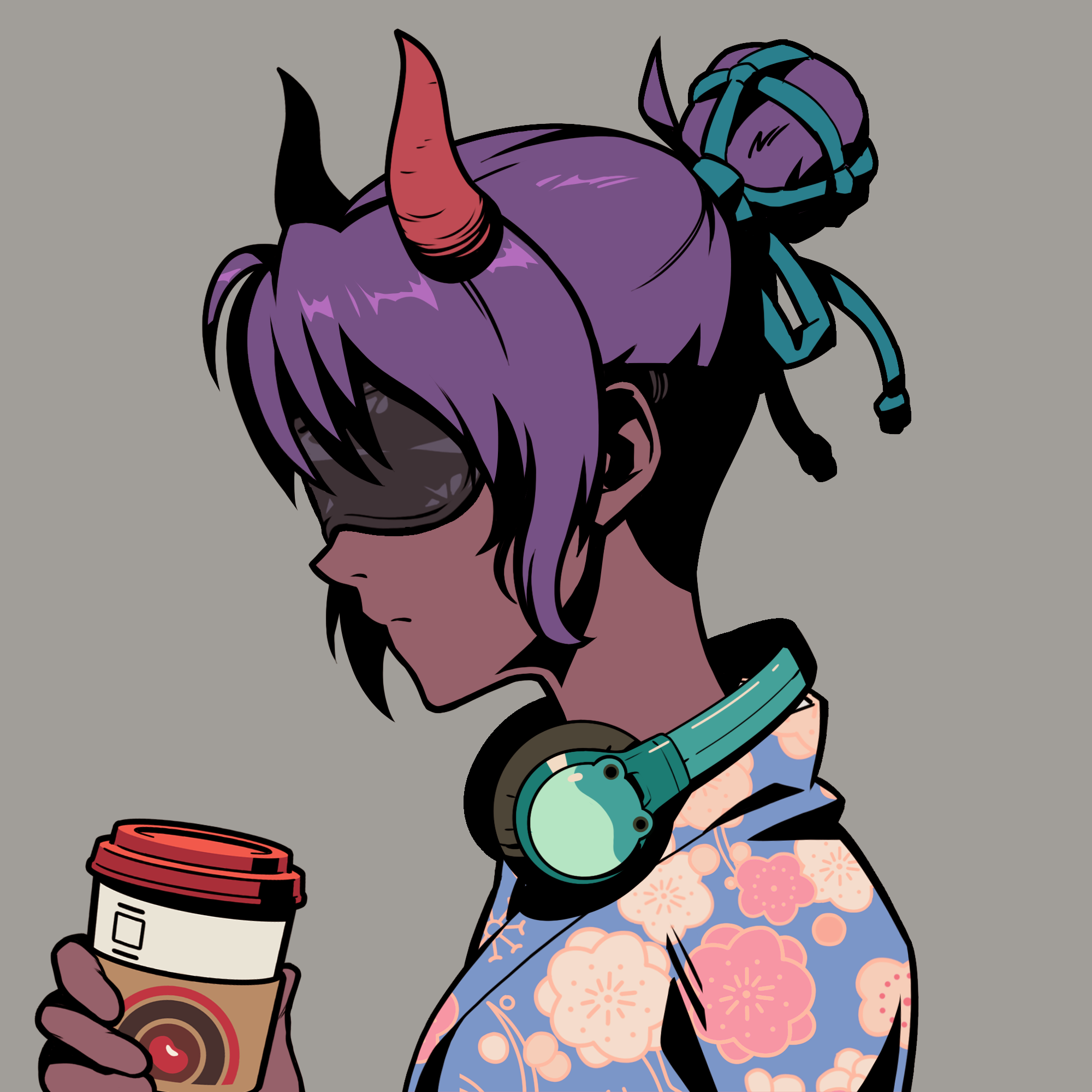 Azuki #3361